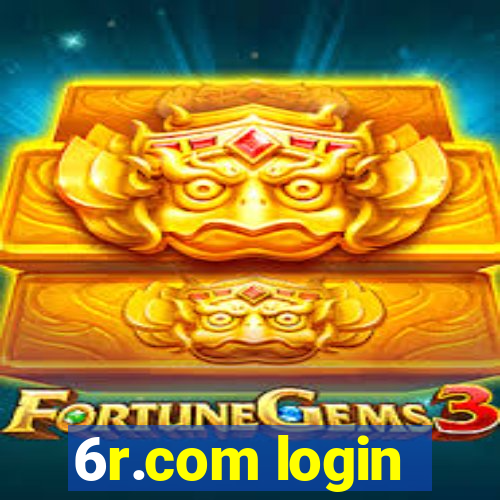 6r.com login