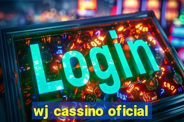 wj cassino oficial