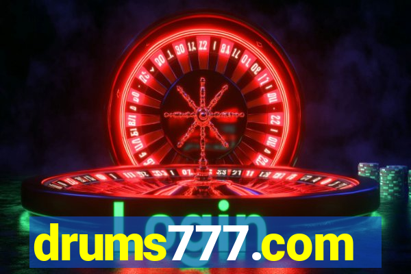 drums777.com