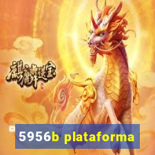 5956b plataforma