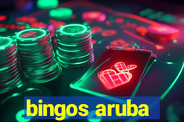 bingos aruba