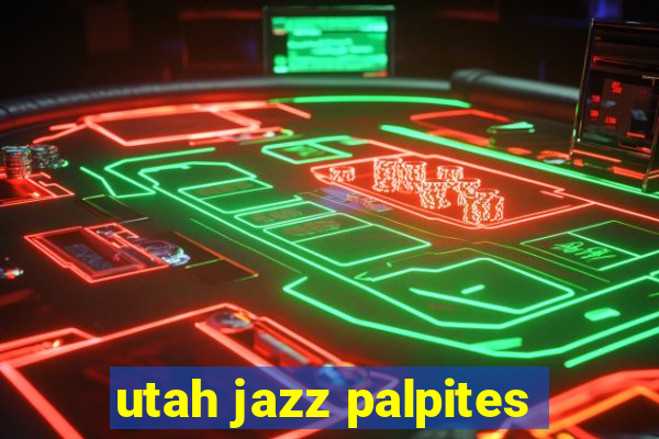 utah jazz palpites