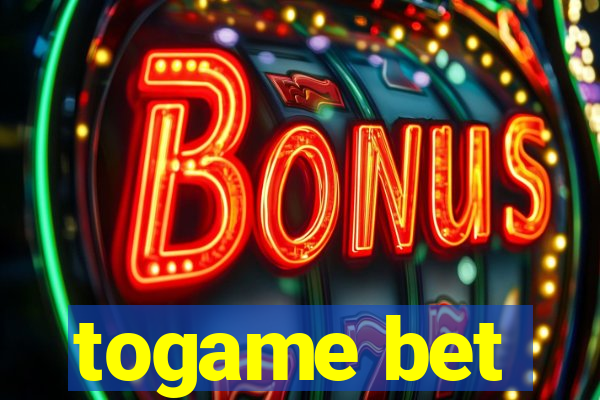 togame bet