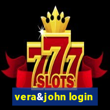 vera&john login