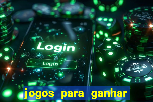 jogos para ganhar dinheiro no pix gratuito