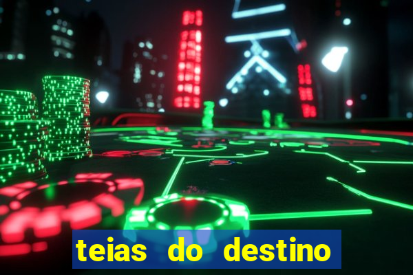 teias do destino novela turca