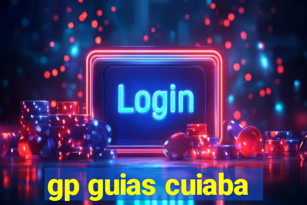 gp guias cuiaba