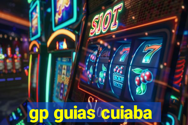 gp guias cuiaba