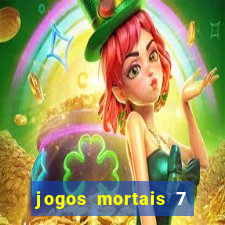 jogos mortais 7 completo dublado