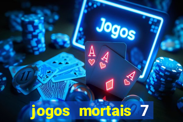 jogos mortais 7 completo dublado