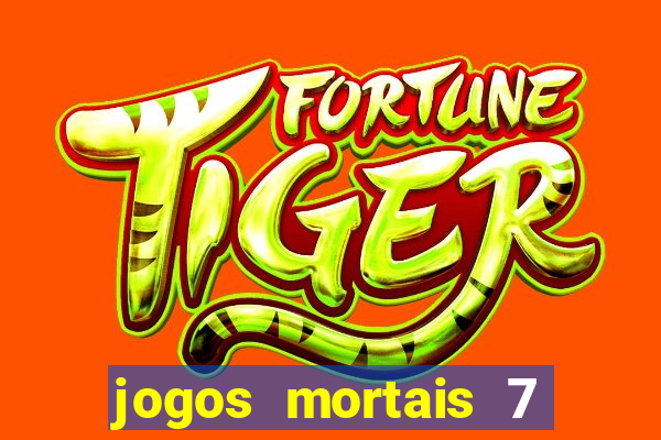 jogos mortais 7 completo dublado