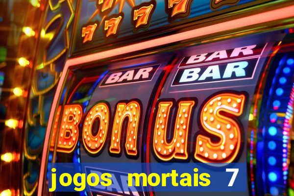 jogos mortais 7 completo dublado