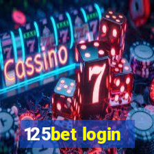 125bet login