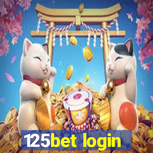 125bet login