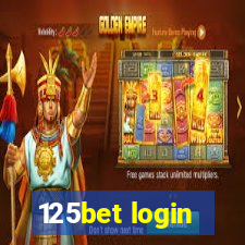 125bet login