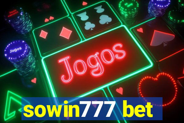 sowin777 bet