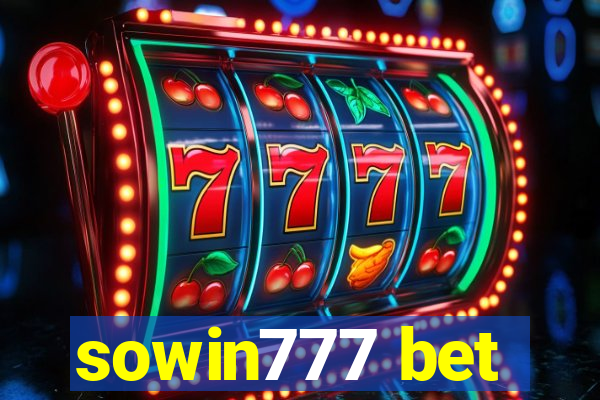 sowin777 bet