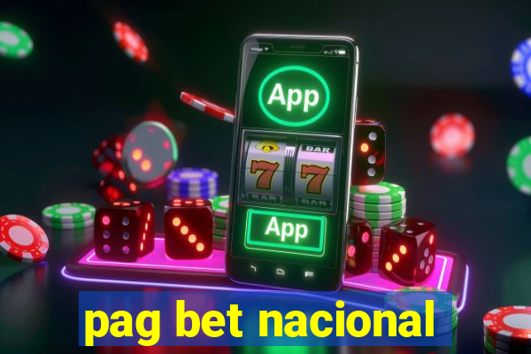 pag bet nacional