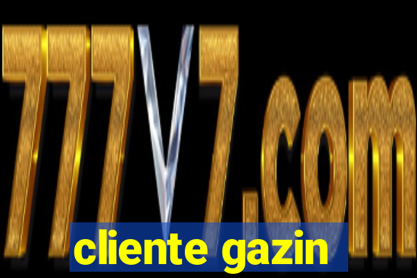 cliente gazin