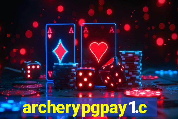 archerypgpay1.com