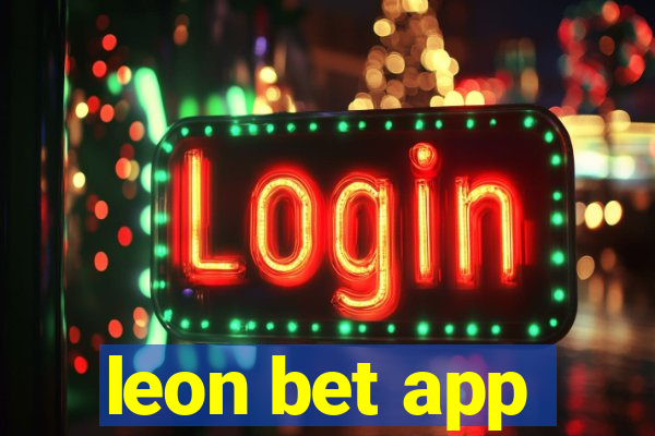 leon bet app