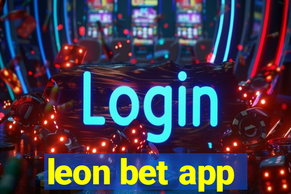 leon bet app