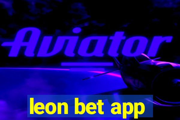 leon bet app