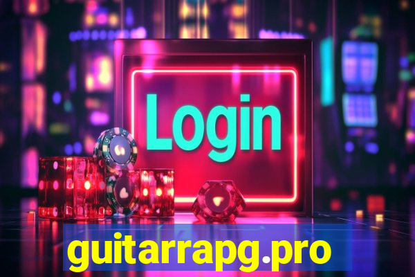 guitarrapg.pro