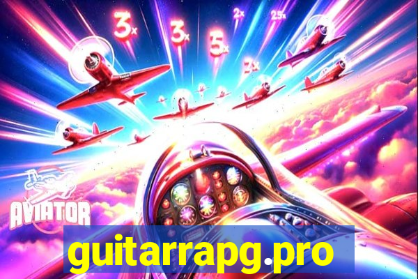 guitarrapg.pro