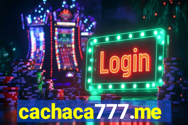 cachaca777.me