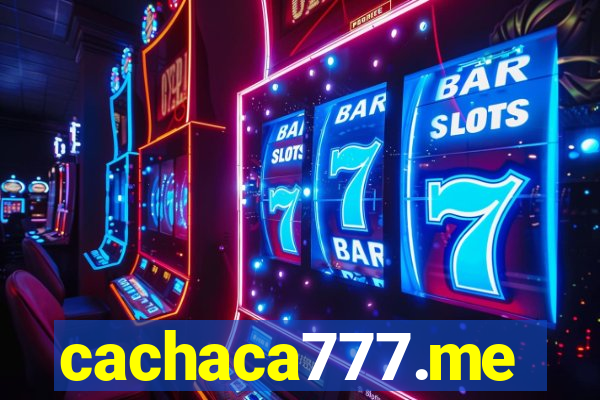 cachaca777.me