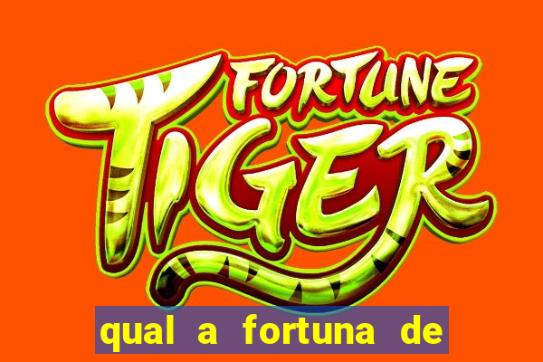 qual a fortuna de jojo todynho