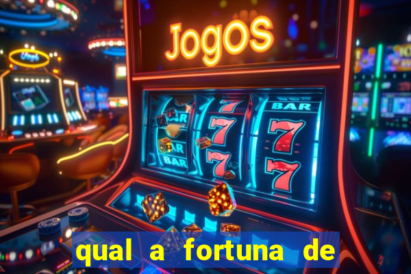 qual a fortuna de jojo todynho