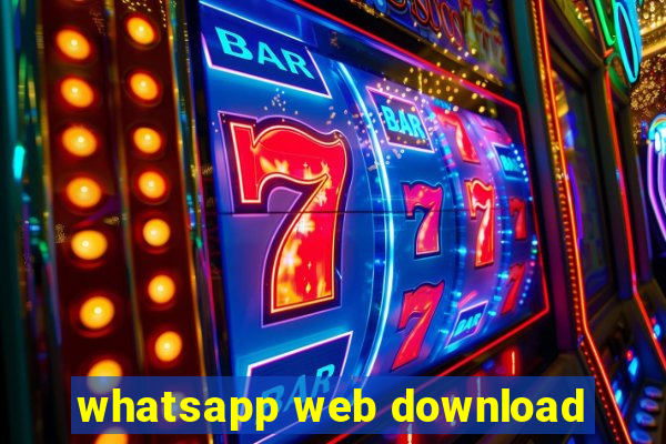 whatsapp web download