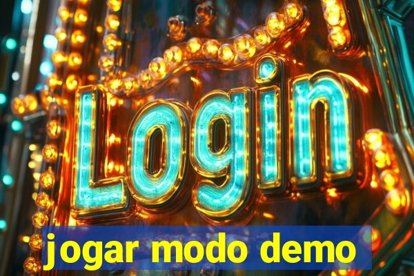 jogar modo demo