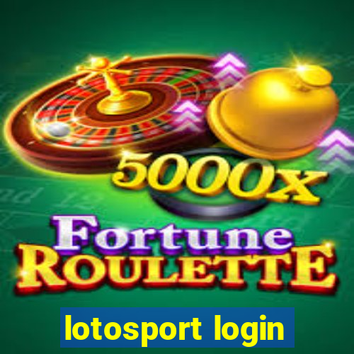 lotosport login