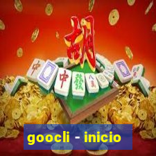 goocli - inicio