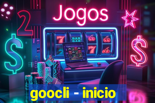 goocli - inicio