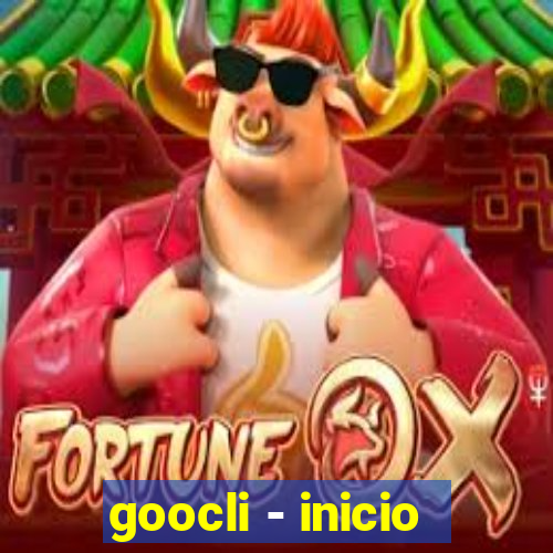 goocli - inicio