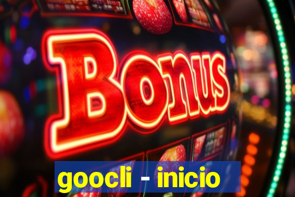 goocli - inicio