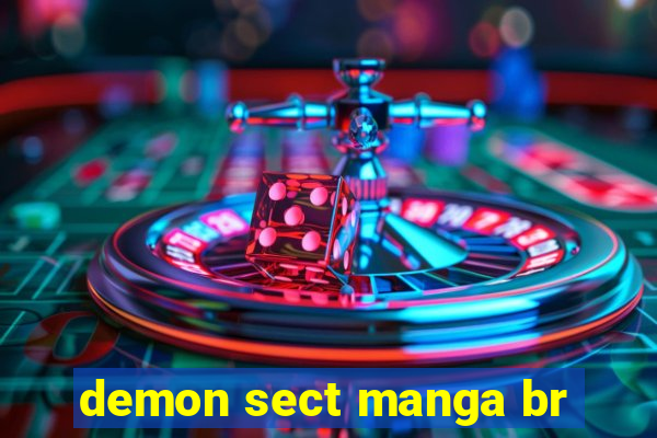 demon sect manga br