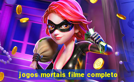 jogos mortais filme completo