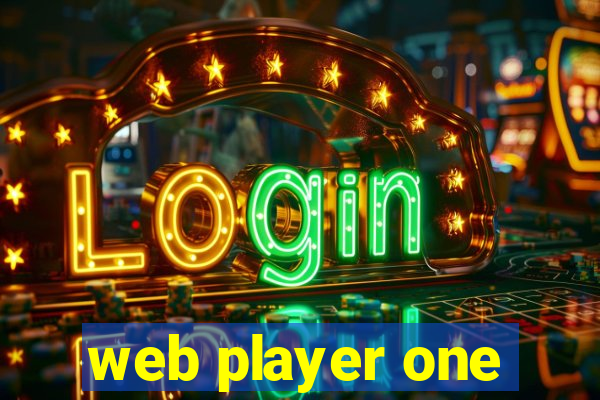 web player one