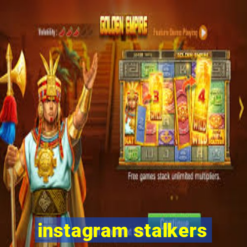 instagram stalkers