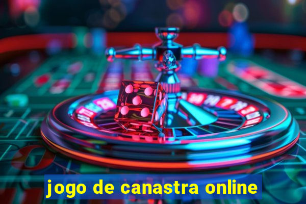 jogo de canastra online