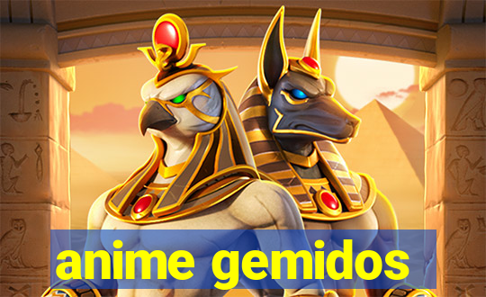 anime gemidos