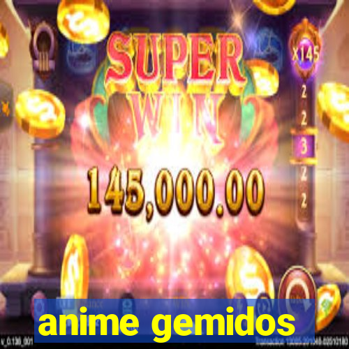 anime gemidos