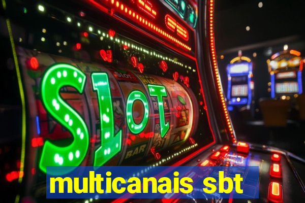 multicanais sbt