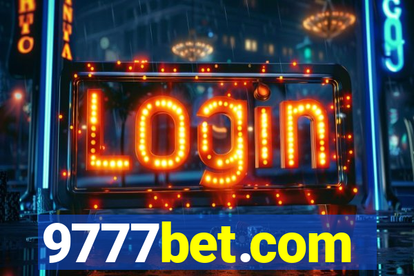 9777bet.com