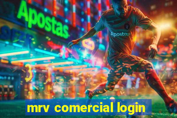 mrv comercial login